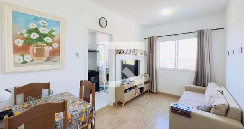 Apartamento para Aluguel - Jardim Copacabana, 2 Quartos,  48 m² - São José dos Campos