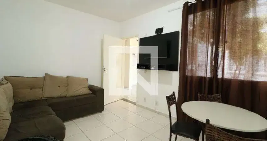 Apartamento para Aluguel - Gávea, 2 Quartos,  44 m² - Uberlândia