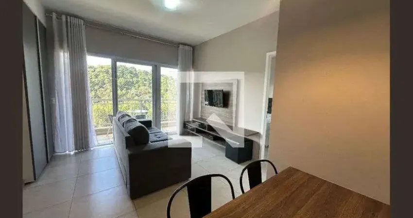 Apartamento para Aluguel - Alphaville, 1 Quarto,  50 m² - Barueri