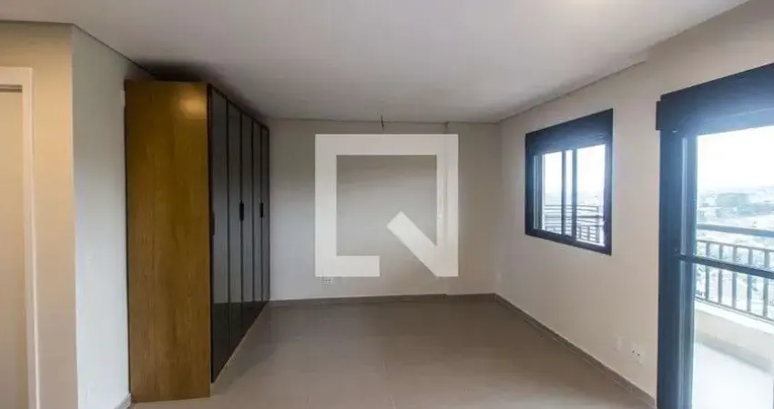 Apartamento para Aluguel - Alphaville, 1 Quarto,  47 m² - Barueri