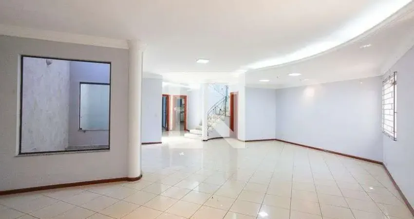 Casa para Aluguel - Cidade Jardim, 5 Quartos,  452 m² - Uberlândia