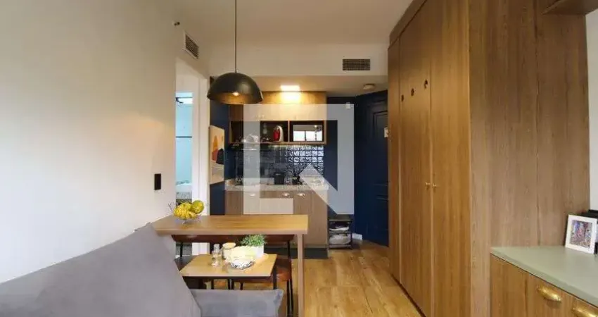 Apartamento para Aluguel - Vila Olímpia, 1 Quarto,  35 m² - São Paulo