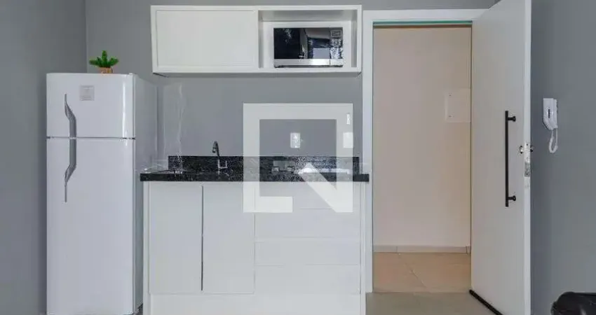 Apartamento para Aluguel - Centro, 1 Quarto,  35 m² - Florianópolis