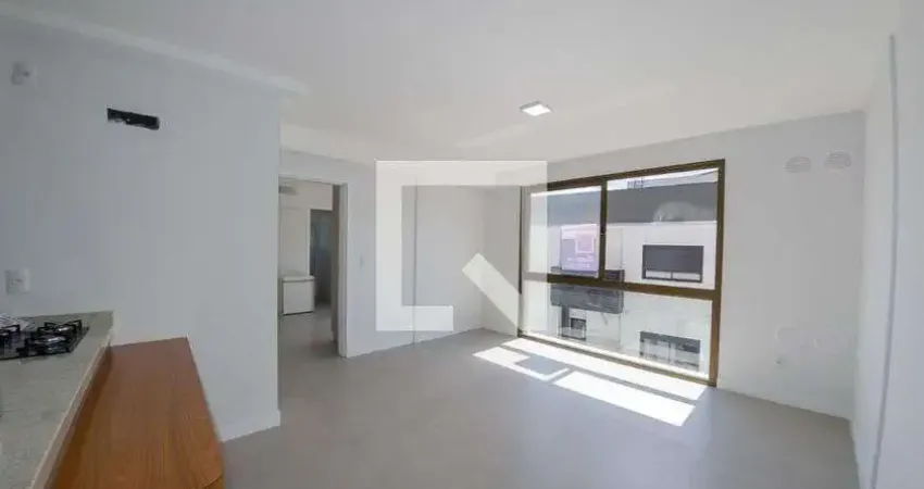 Apartamento para Aluguel - Saco dos Limões, 1 Quarto,  45 m² - Florianópolis