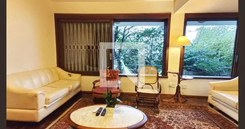 Casa para Aluguel - Mauá, 3 Quartos,  328 m² - Novo Hamburgo