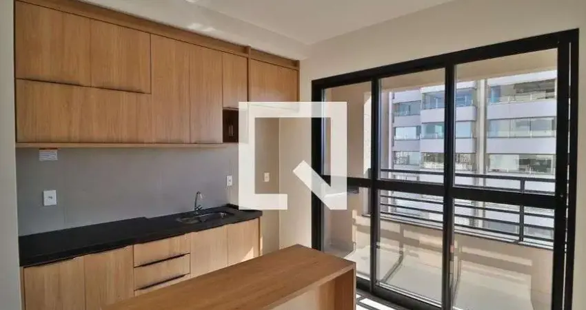 Kitnet / Stúdio para Aluguel - Saraiva, 1 Quarto,  34 m² - Uberlândia