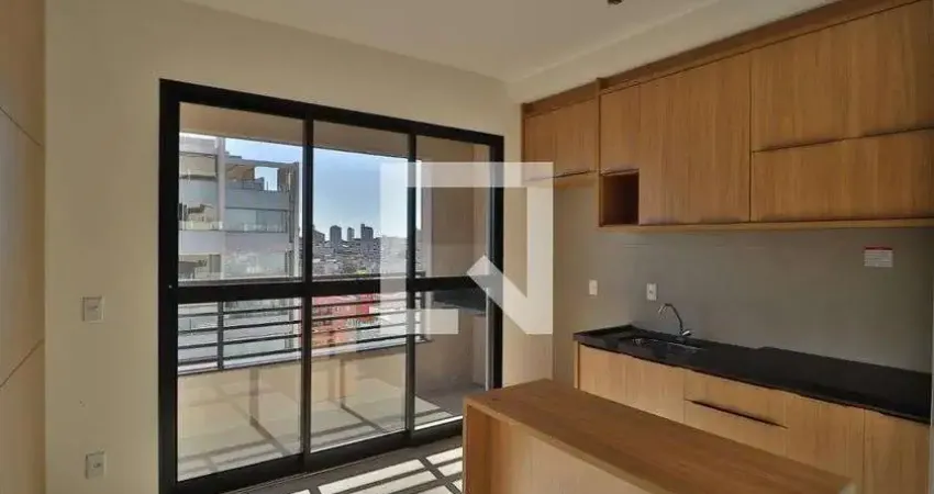 Kitnet / Stúdio para Aluguel - Saraiva, 1 Quarto,  34 m² - Uberlândia