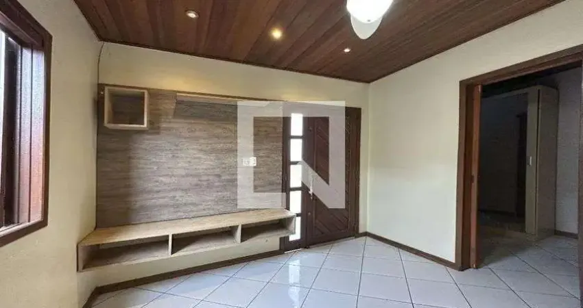 Casa para Aluguel - Santo Afonso, 3 Quartos,  86 m² - Novo Hamburgo