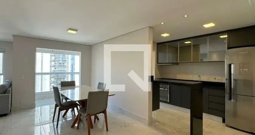 Apartamento para Aluguel - Alphaville, 1 Quarto,  67 m² - Barueri