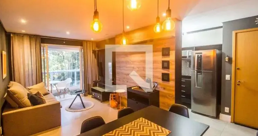 Apartamento para Aluguel - Alphaville, 2 Quartos,  70 m² - Barueri