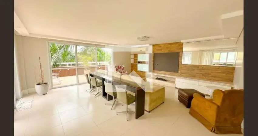 Cobertura para Aluguel - Jurerê, 5 Quartos,  517 m² - Florianópolis