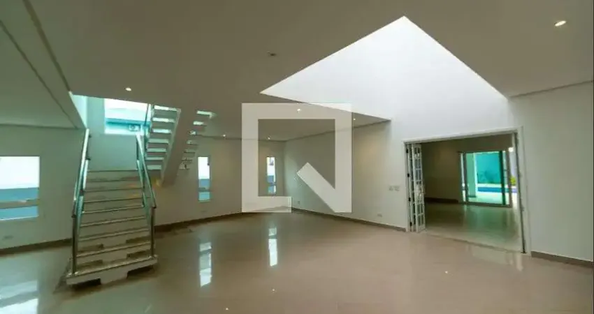 Casa / Sobrado em Condomínio para Aluguel - Aldeia da Serra, 6 Quartos,  550 m² - Barueri