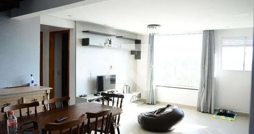 Cobertura para Aluguel - Jardim Colibri II, 2 Quartos,  105 m² - Cotia