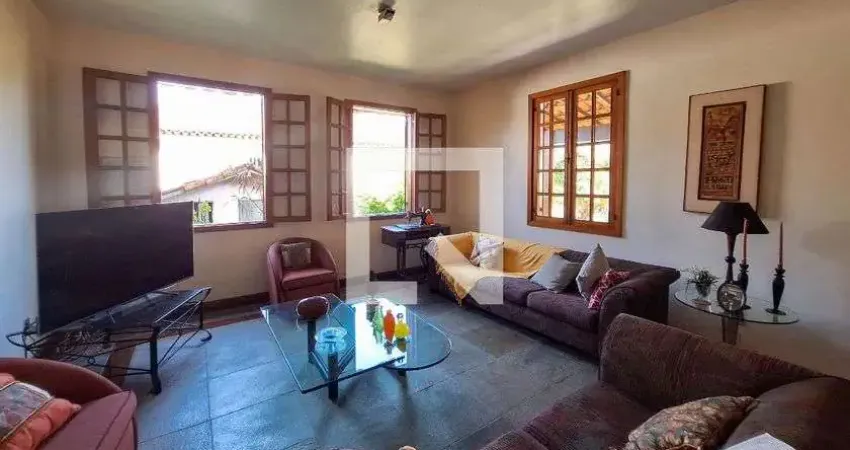 Casa para Aluguel - Fonseca, 4 Quartos,  1000 m² - Niterói