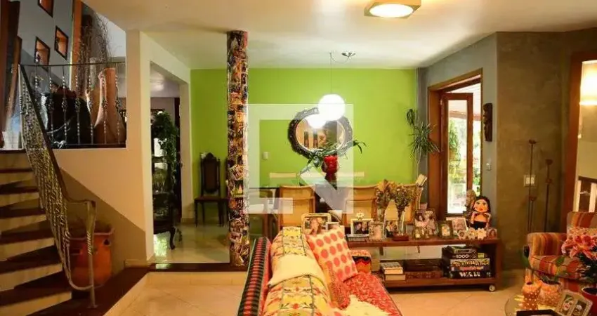 Casa / Sobrado em Condomínio para Aluguel - São Paulo II, 4 Quartos,  300 m² - Cotia