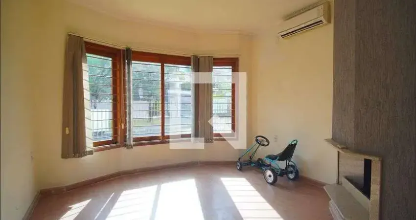 Casa para Aluguel - Primavera, 6 Quartos,  300 m² - Novo Hamburgo