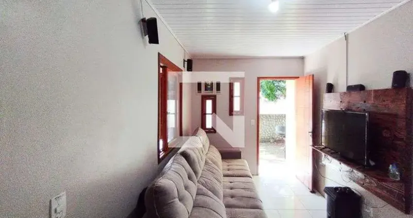 Casa para Aluguel - Arroio da Manteiga, 2 Quartos,  105 m² - São Leopoldo