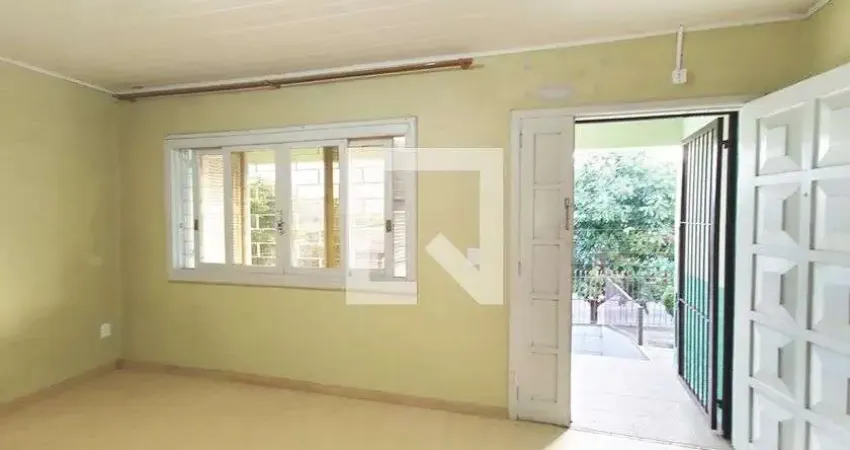 Casa para Aluguel - Campestre, 2 Quartos,  80 m² - São Leopoldo