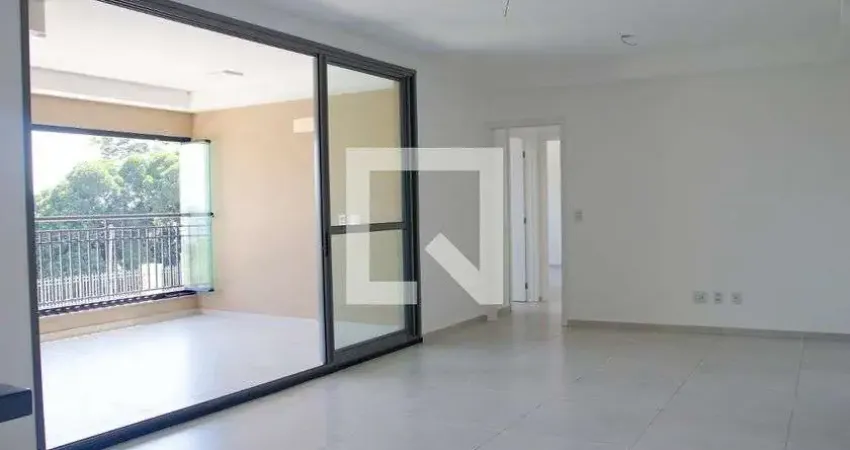 Apartamento para Aluguel - Distrito de Bonfim Paulista, 3 Quartos,  109 m² - Ribeirão Preto