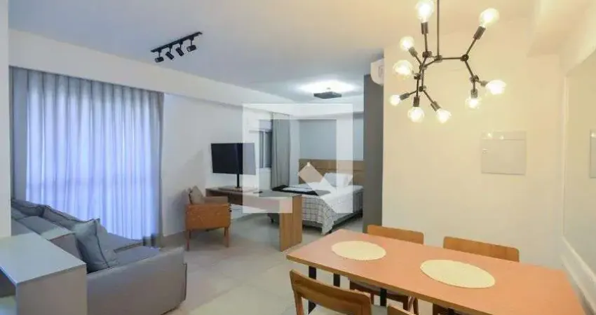Kitnet / Stúdio para Aluguel - Jardim Sumaré, 1 Quarto,  44 m² - Ribeirão Preto
