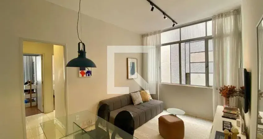 Apartamento para Aluguel - Botafogo, 2 Quartos,  65 m² - Rio de Janeiro