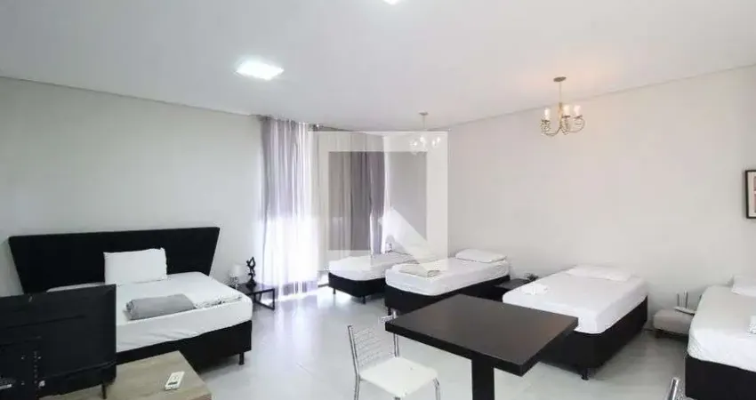 Kitnet / Stúdio para Aluguel - Jardim Karaiba, 1 Quarto,  50 m² - Uberlândia