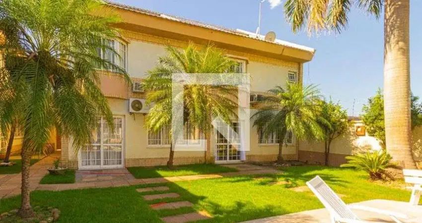 Casa para Aluguel - Centro, 4 Quartos,  148 m² - Canoas