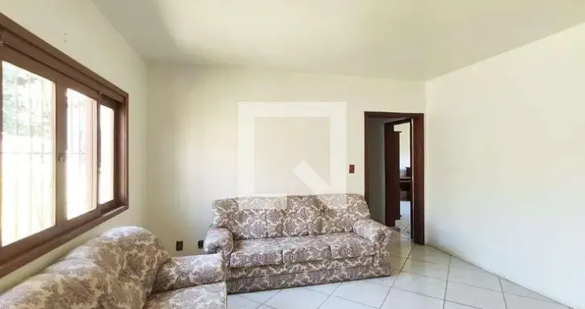 Casa para Aluguel - Ouro Branco, 4 Quartos,  82 m² - Novo Hamburgo
