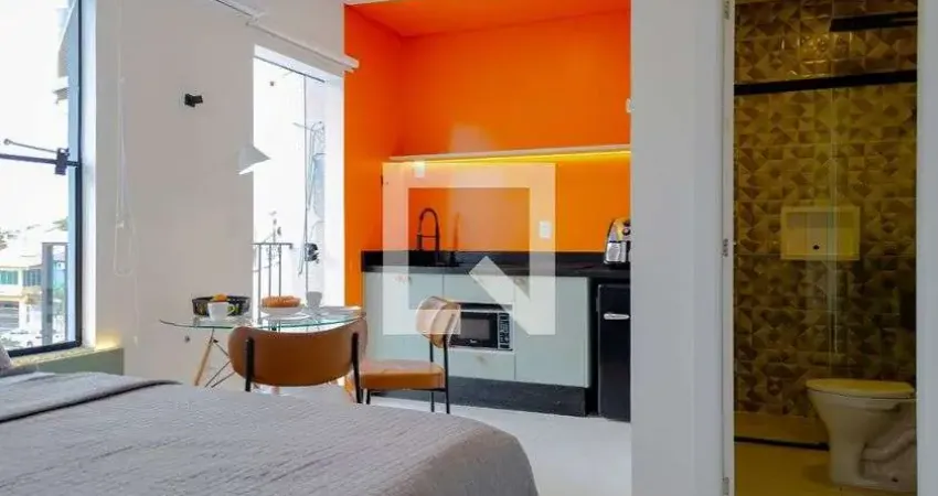 Kitnet / Stúdio para Aluguel - Campeche, 1 Quarto,  23 m² - Florianópolis