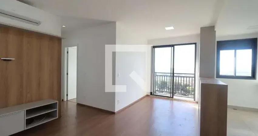 Apartamento para Aluguel - Distrito de Bonfim Paulista, 2 Quartos,  65 m² - Ribeirão Preto