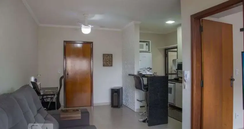 Apartamento para Aluguel - Centro, 1 Quarto,  55 m² - Ribeirão Preto