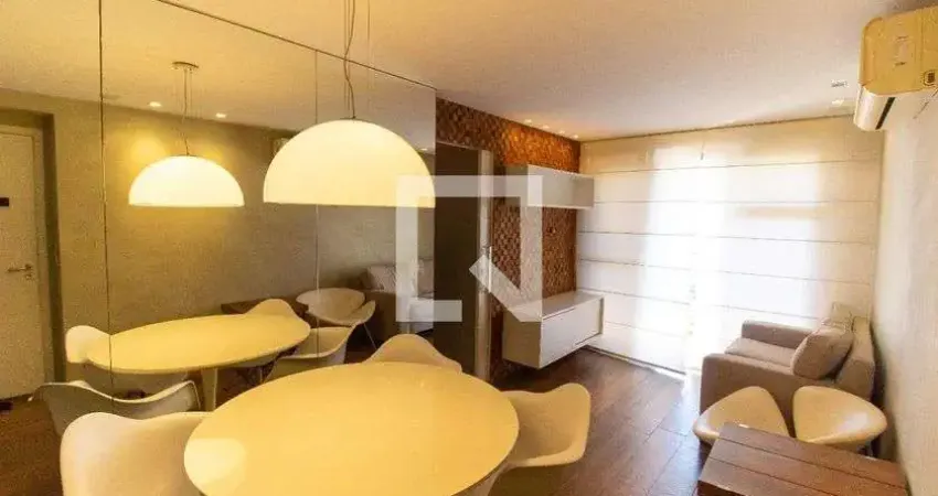Cobertura para Aluguel - São Domingos , 1 Quarto,  100 m² - Niterói
