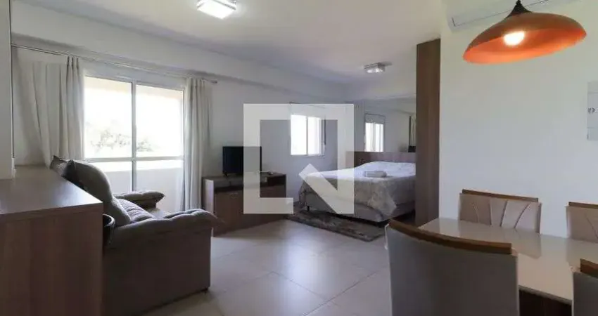 Apartamento para Aluguel - Jardim Sumaré, 1 Quarto,  45 m² - Ribeirão Preto
