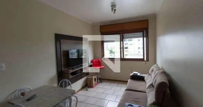 Apartamento para Aluguel - Centro, 1 Quarto,  51 m² - São Leopoldo