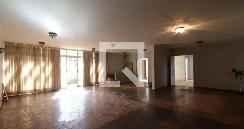 Casa para Aluguel - Jardim Sumaré, 7 Quartos,  660 m² - Ribeirão Preto