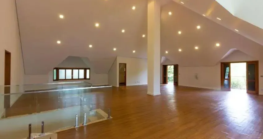 Casa / Sobrado em Condomínio para Aluguel - Jardim Passargada I, 5 Quartos,  480 m² - Cotia
