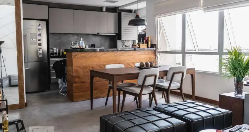 Apartamento para Aluguel - Alphaville, 1 Quarto,  78 m² - Barueri