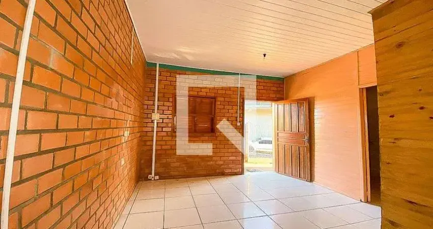 Casa para Aluguel - Ideal, 2 Quartos,  70 m² - Novo Hamburgo