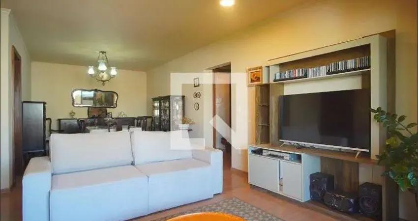 Apartamento para Aluguel - Centro, 3 Quartos,  185 m² - Novo Hamburgo