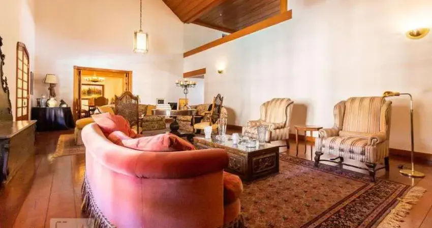 Casa / Sobrado em Condomínio para Aluguel - Alphaville, 4 Quartos, 840 m² - Barueri