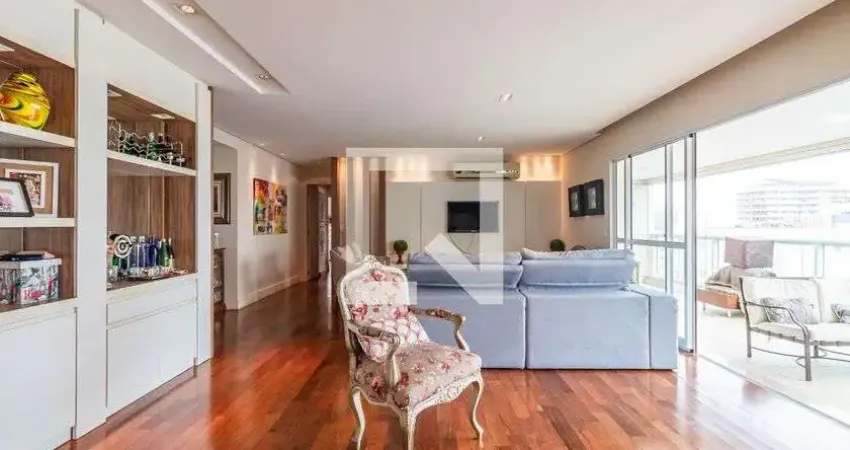 Apartamento para Aluguel - Alphaville, 4 Quartos,  243 m² - Barueri