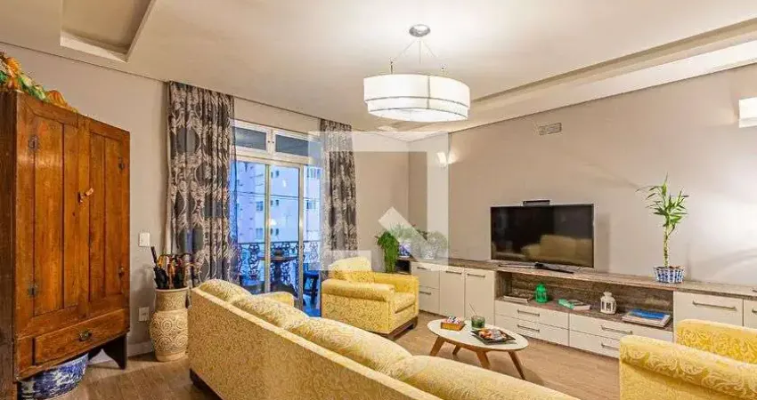 Apartamento para Aluguel - Canto, 3 Quartos,  250 m² - Florianópolis