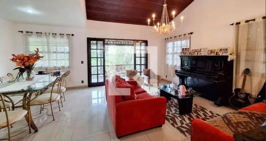Casa para Aluguel - Badu, 4 Quartos,  374 m² - Niterói
