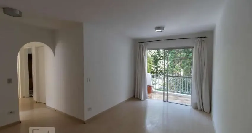 Apartamento para Aluguel - Santo Amaro , 3 Quartos,  73 m² - São Paulo
