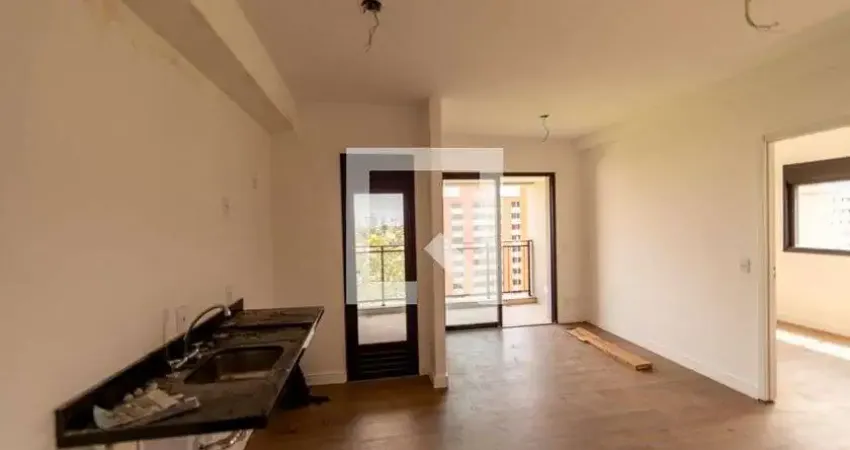 Apartamento para Aluguel - Alphaville, 2 Quartos,  60 m² - Barueri