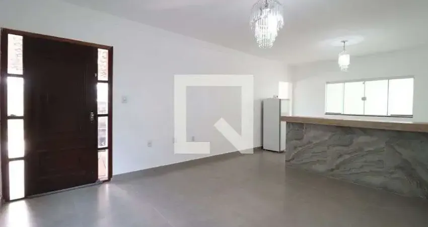Casa para Aluguel - Cidade Jardim, 3 Quartos,  150 m² - Uberlândia