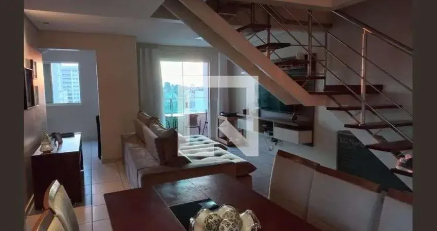 Cobertura para Aluguel - Santa Mônica, 4 Quartos,  140 m² - Uberlândia