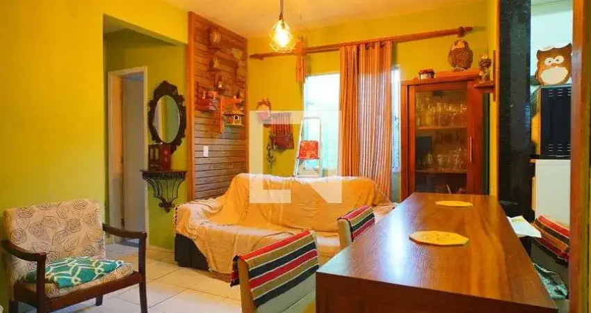 Apartamento para Aluguel - Canasvieiras, 2 Quartos,  50 m² - Florianópolis