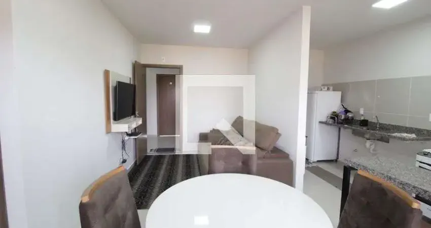 Apartamento para Aluguel - Morumbi, 2 Quartos,  60 m² - Uberlândia