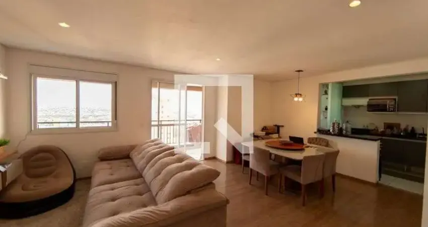 Apartamento para Aluguel - Alphaville, 3 Quartos,  109 m² - Barueri